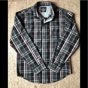 Boys Calvin Klein shirt